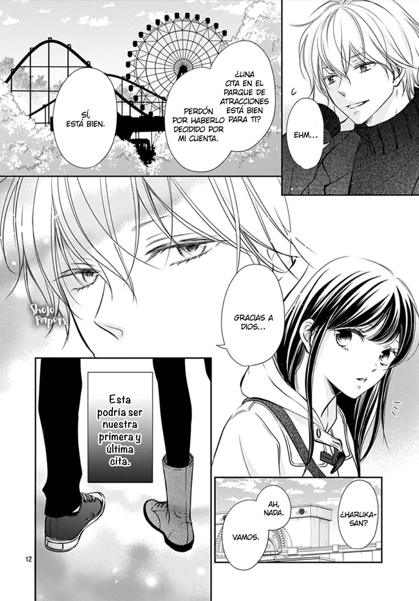 Tenshi wa Nido, Uso wo Tsuku - Capítulo 9 - Página 14 - LectorTMOo