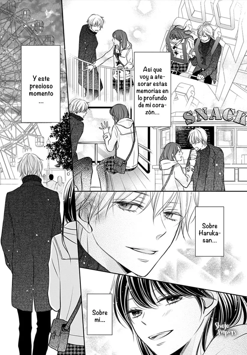 Tenshi wa Nido, Uso wo Tsuku - Capítulo 9 - Página 15 - LectorTMOo