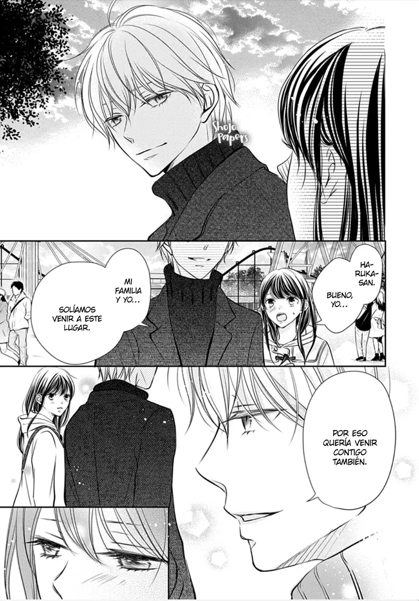 Tenshi wa Nido, Uso wo Tsuku - Capítulo 9 - Página 17 - LectorTMOo