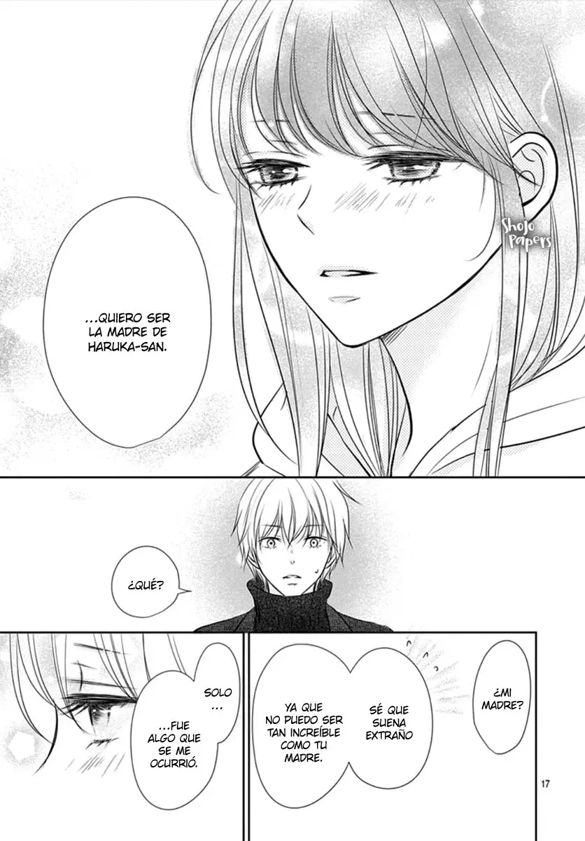 Tenshi wa Nido, Uso wo Tsuku - Capítulo 9 - Página 19 - LectorTMOo