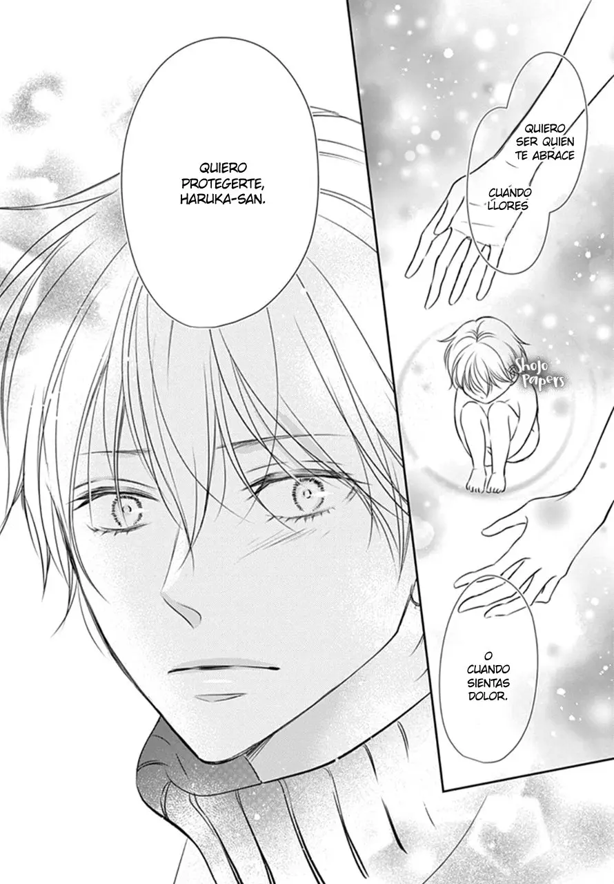 Tenshi wa Nido, Uso wo Tsuku - Capítulo 9 - Página 20 - LectorTMOo