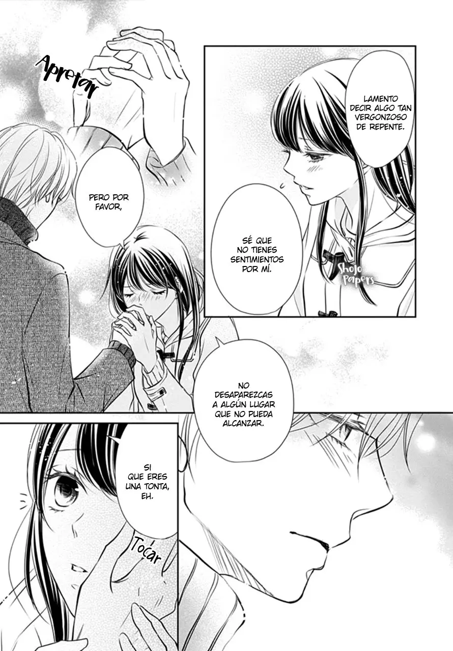 Tenshi wa Nido, Uso wo Tsuku - Capítulo 9 - Página 21 - LectorTMOo