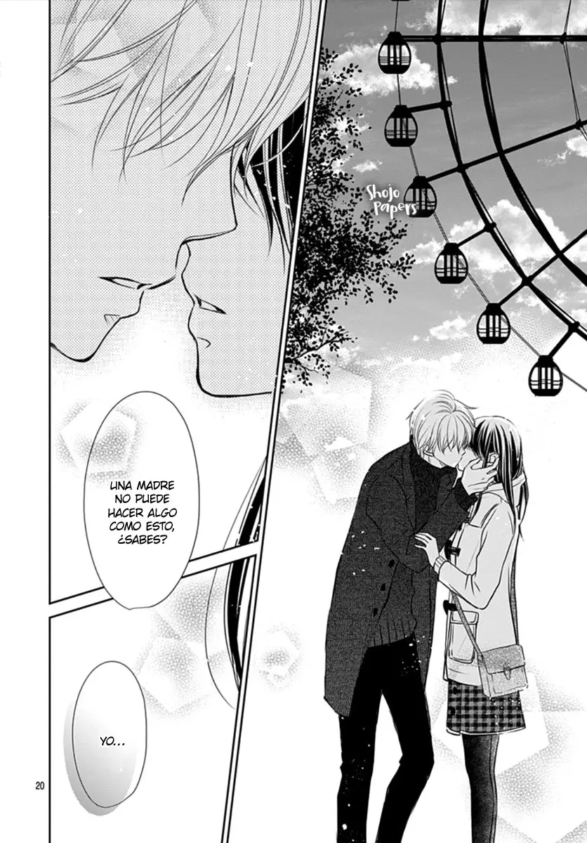 Tenshi wa Nido, Uso wo Tsuku - Capítulo 9 - Página 22 - LectorTMOo