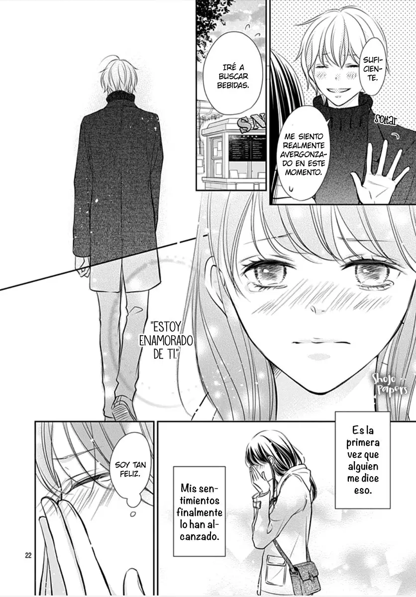 Tenshi wa Nido, Uso wo Tsuku - Capítulo 9 - Página 24 - LectorTMOo
