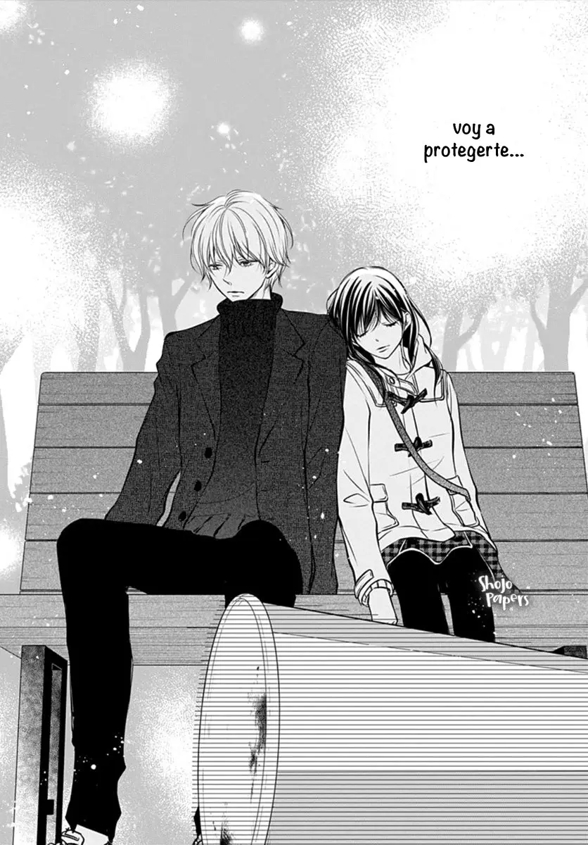 Tenshi wa Nido, Uso wo Tsuku - Capítulo 9 - Página 26 - LectorTMOo
