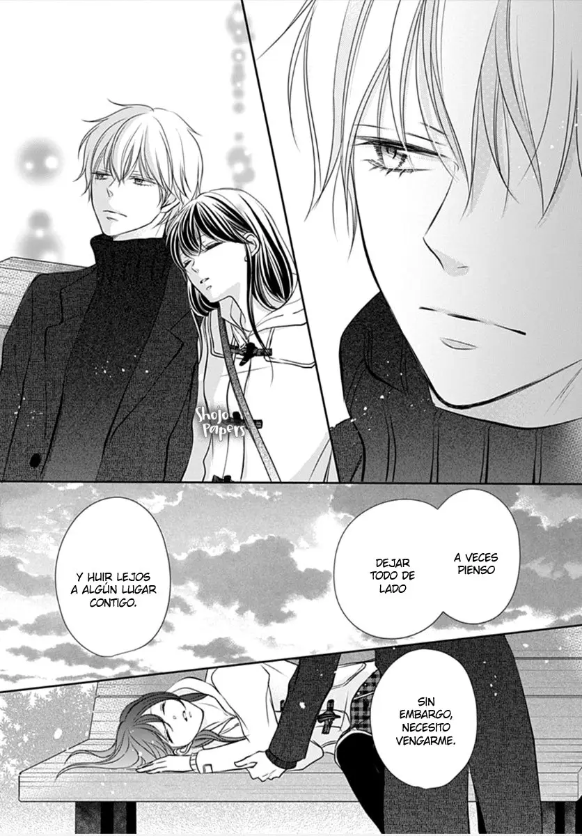 Tenshi wa Nido, Uso wo Tsuku - Capítulo 9 - Página 27 - LectorTMOo