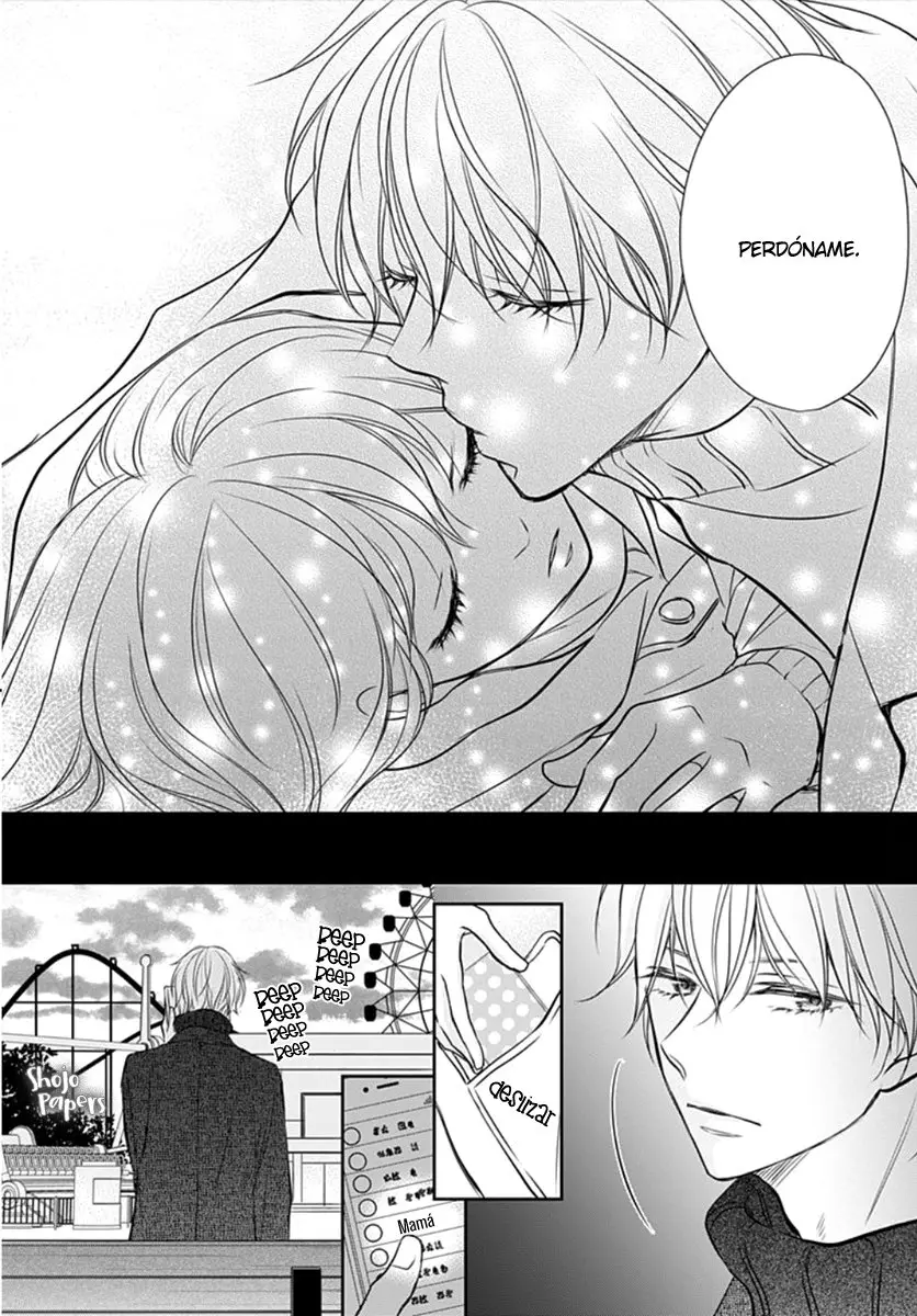 Tenshi wa Nido, Uso wo Tsuku - Capítulo 9 - Página 28 - LectorTMOo