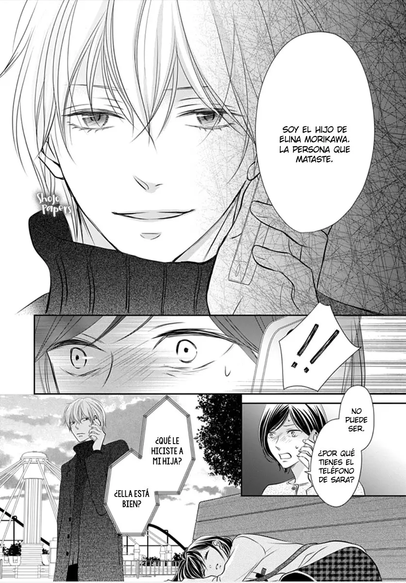 Tenshi wa Nido, Uso wo Tsuku - Capítulo 9 - Página 30 - LectorTMOo