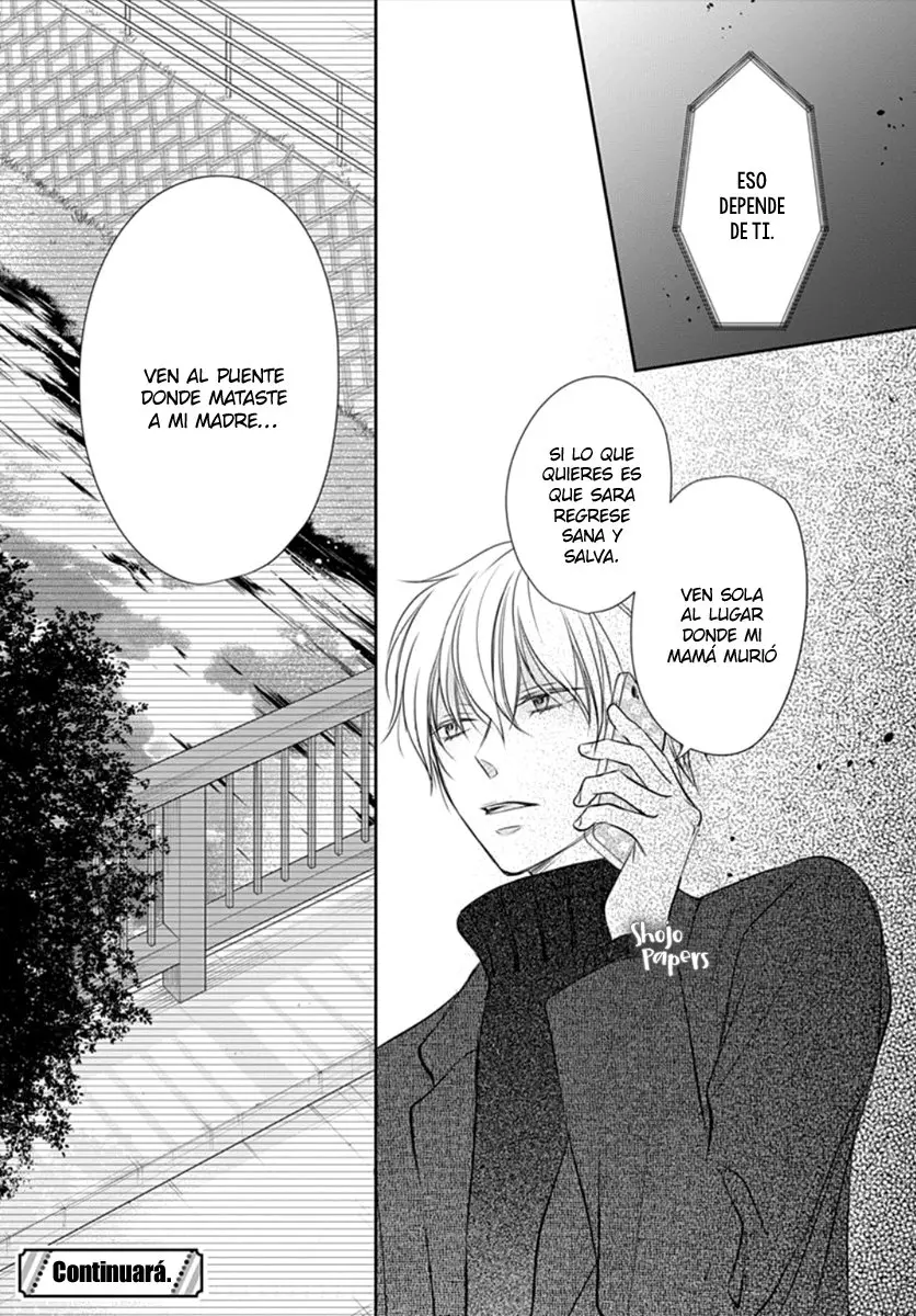 Tenshi wa Nido, Uso wo Tsuku - Capítulo 9 - Página 31 - LectorTMOo