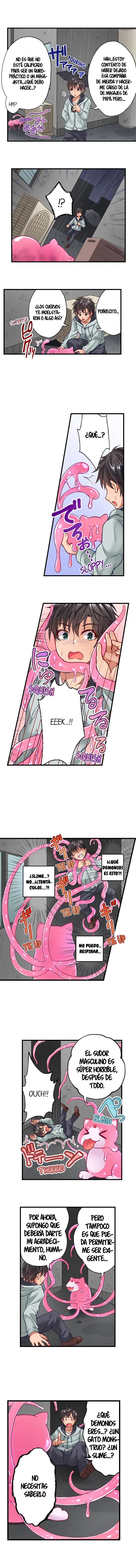 Tentacle Massage Salon - Capítulo 1 - Página 4 - LectorTMOo
