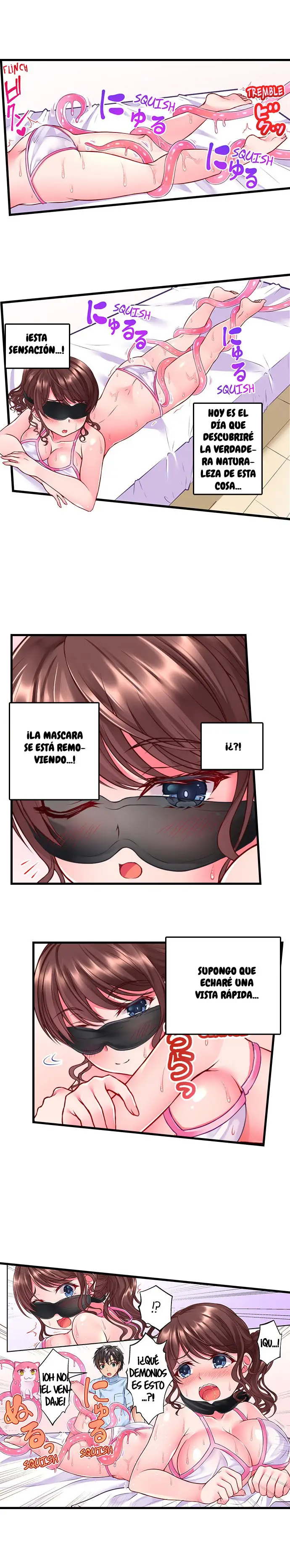 Tentacle Massage Salon - Capítulo 2 - Página 5 - LectorTMOo
