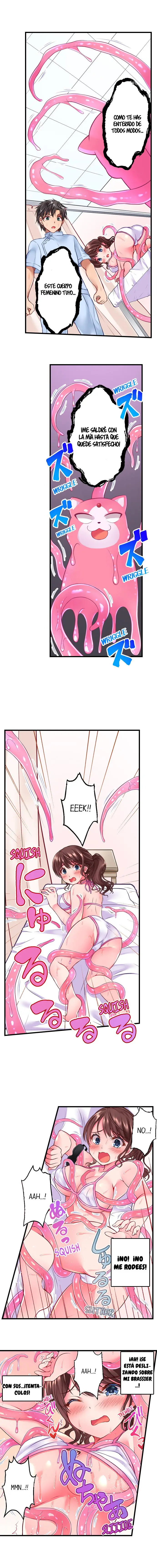 Tentacle Massage Salon - Capítulo 2 - Página 6 - LectorTMOo