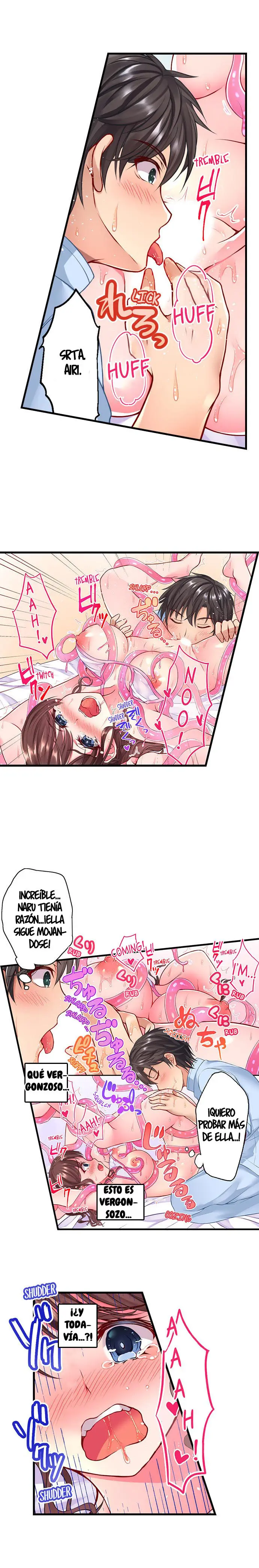 Tentacle Massage Salon - Capítulo 3 - Página 7 - LectorTMOo