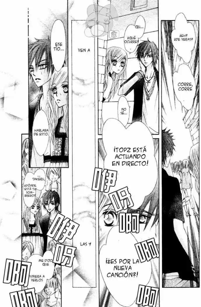 Teppen! (2008) - Capítulo 4 - Página 37 - LectorTMOo
