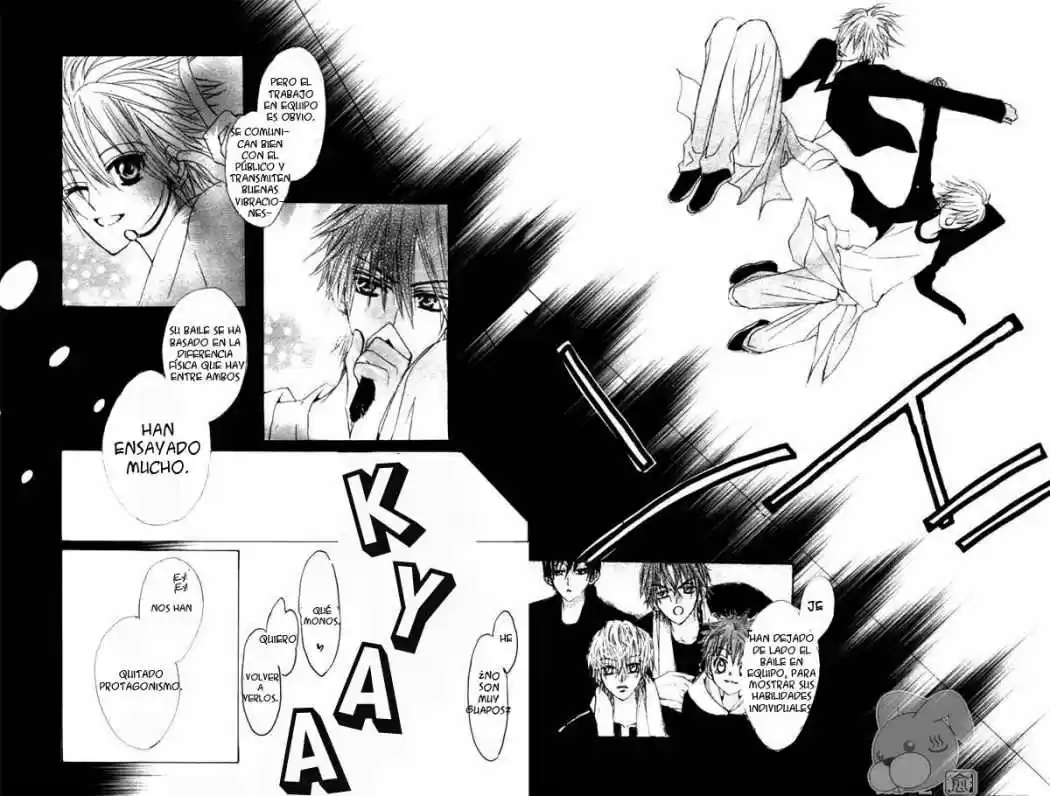 Teppen! (2008) - Capítulo 5 - Página 44 - LectorTMOo