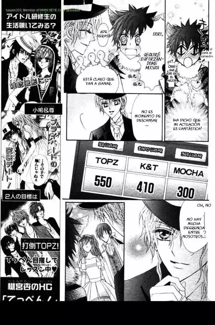 Teppen! (2008) - Capítulo 6 - Página 21 - LectorTMOo