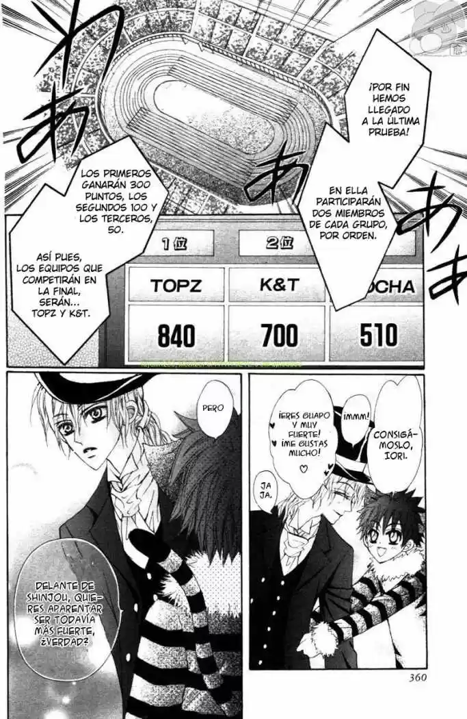 Teppen! (2008) - Capítulo 6 - Página 26 - LectorTMOo