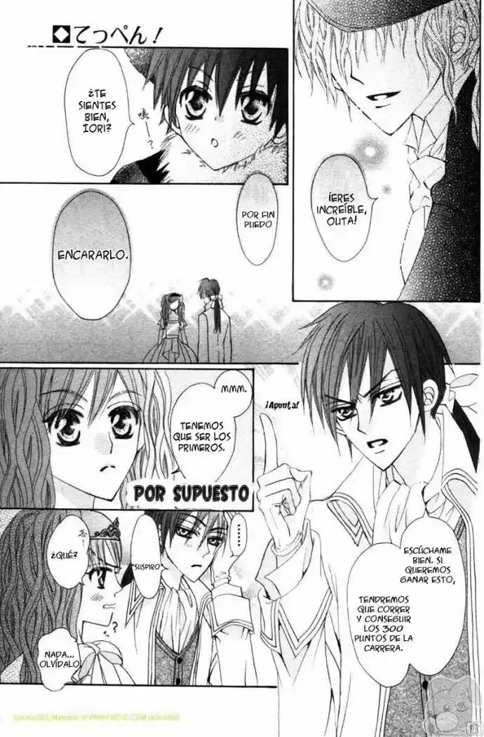 Teppen! (2008) - Capítulo 6 - Página 27 - LectorTMOo