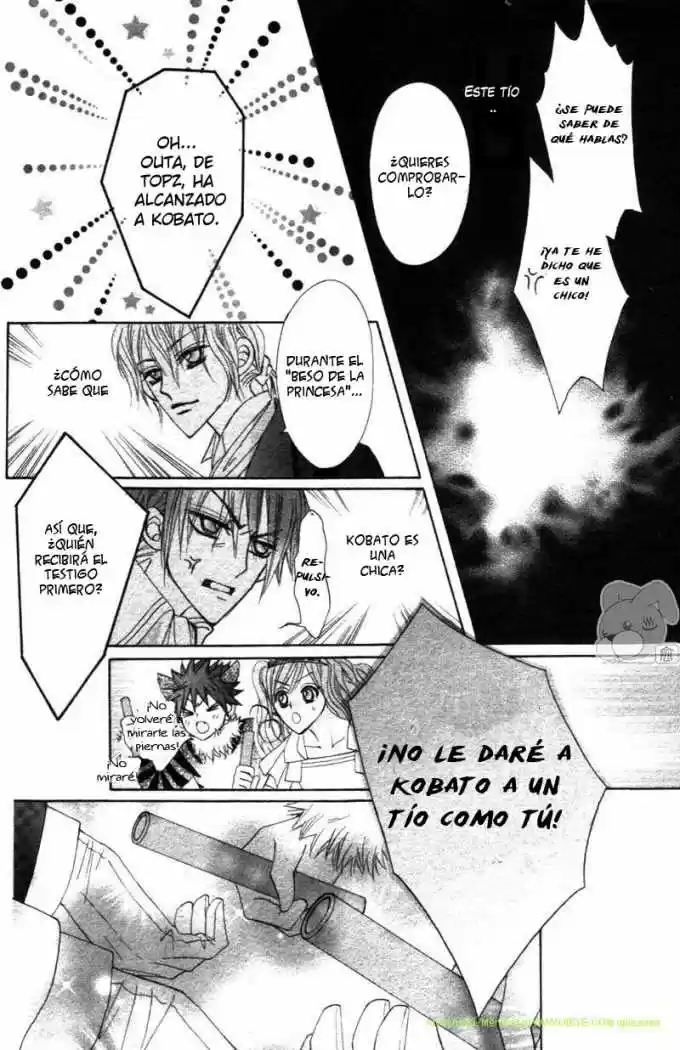 Teppen! (2008) - Capítulo 6 - Página 32 - LectorTMOo