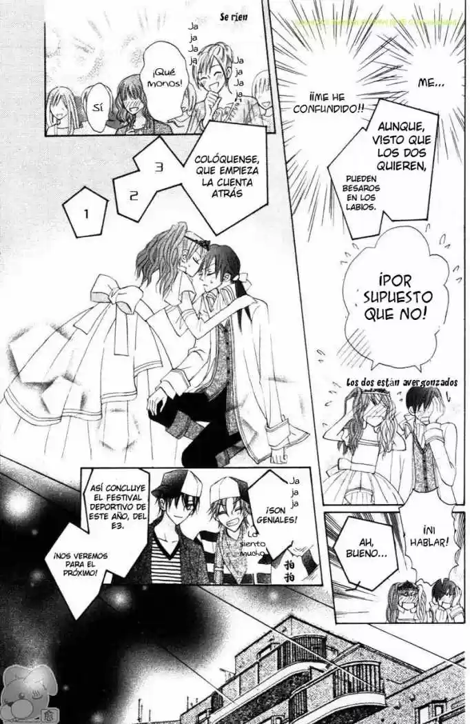 Teppen! (2008) - Capítulo 6 - Página 39 - LectorTMOo