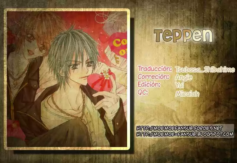Teppen! (2008) - Capítulo 7 - Página 45 - LectorTMOo