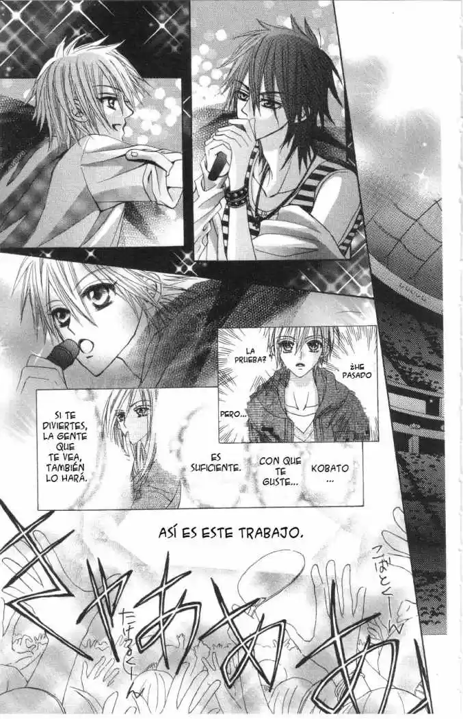 Teppen! (2008) - Capítulo 8 - Página 39 - LectorTMOo