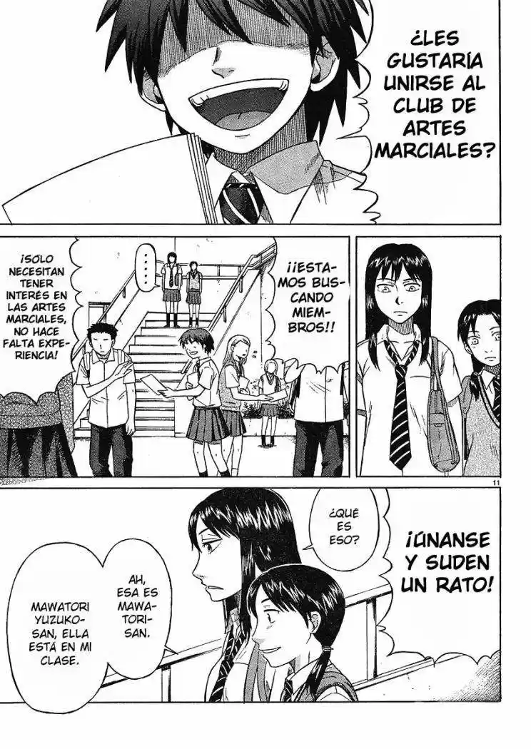 Teppuu (2008) - Capítulo 1 - Página 11 - LectorTMOo
