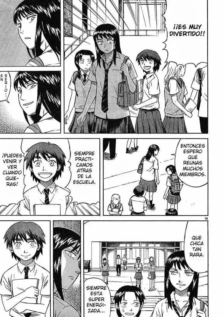 Teppuu (2008) - Capítulo 1 - Página 18 - LectorTMOo