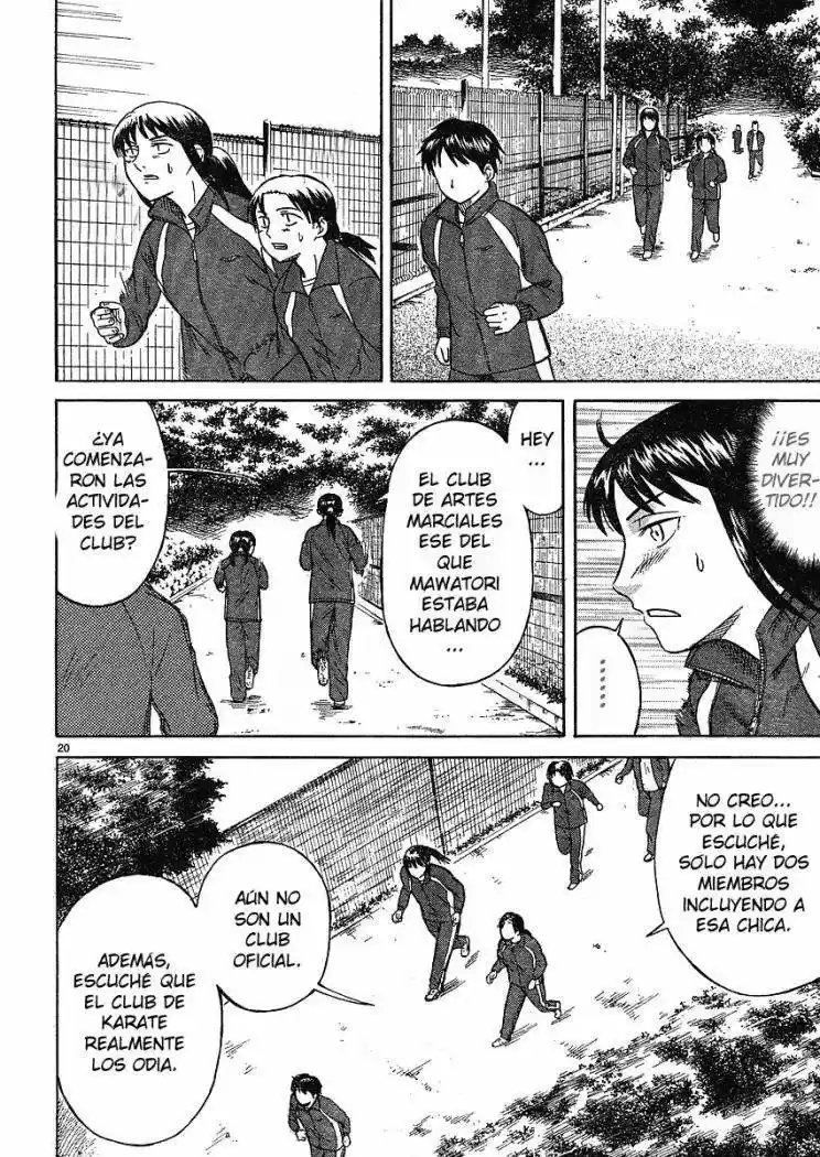Teppuu (2008) - Capítulo 1 - Página 19 - LectorTMOo