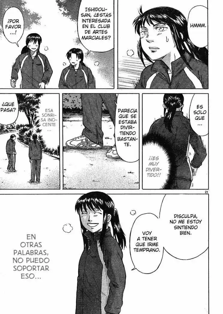 Teppuu (2008) - Capítulo 1 - Página 20 - LectorTMOo