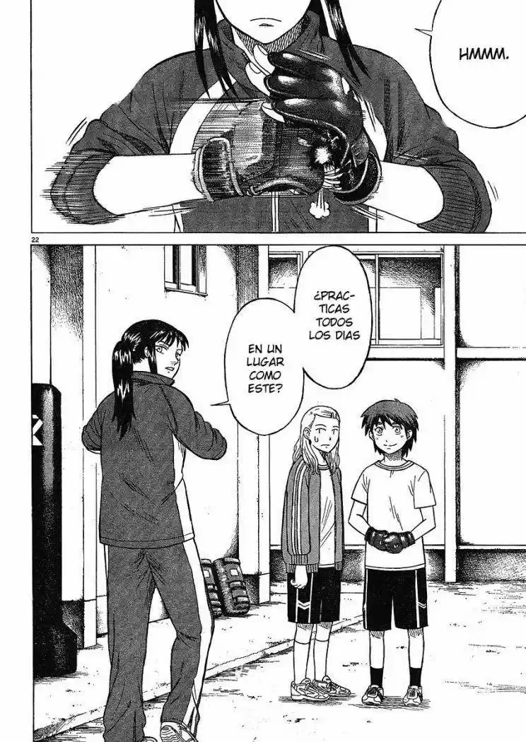 Teppuu (2008) - Capítulo 1 - Página 21 - LectorTMOo