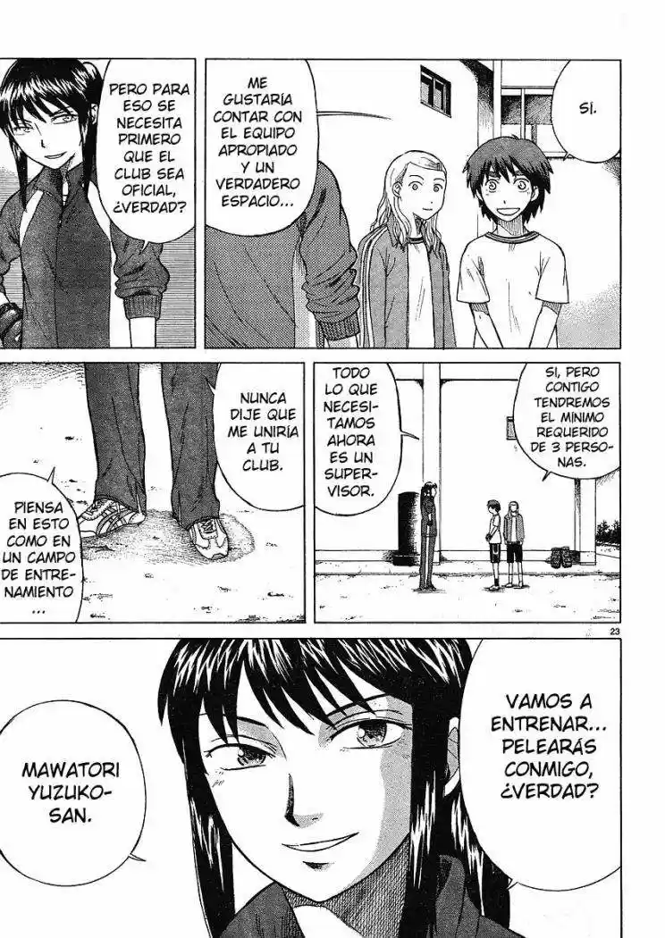Teppuu (2008) - Capítulo 1 - Página 22 - LectorTMOo