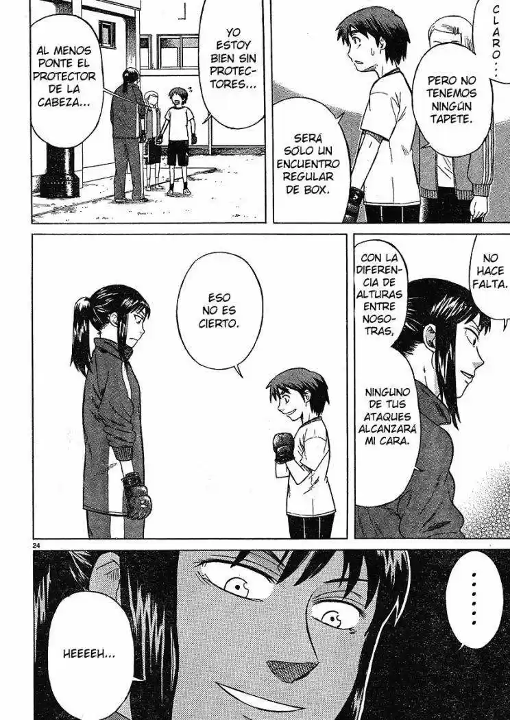 Teppuu (2008) - Capítulo 1 - Página 23 - LectorTMOo