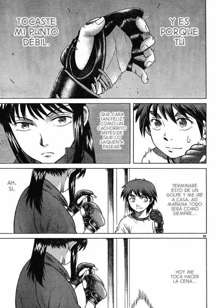 Teppuu (2008) - Capítulo 1 - Página 28 - LectorTMOo