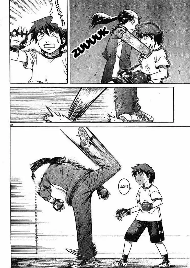Teppuu (2008) - Capítulo 1 - Página 31 - LectorTMOo