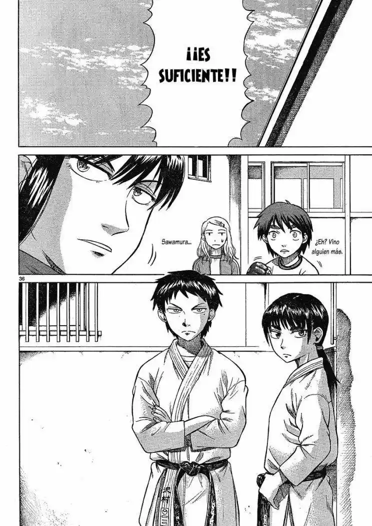 Teppuu (2008) - Capítulo 1 - Página 35 - LectorTMOo