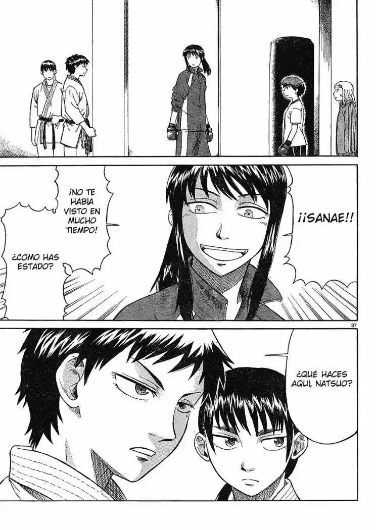 Teppuu (2008) - Capítulo 1 - Página 36 - LectorTMOo