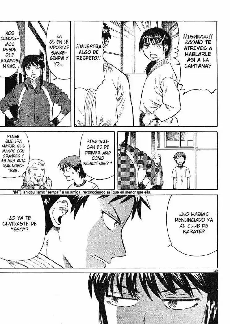 Teppuu (2008) - Capítulo 1 - Página 38 - LectorTMOo