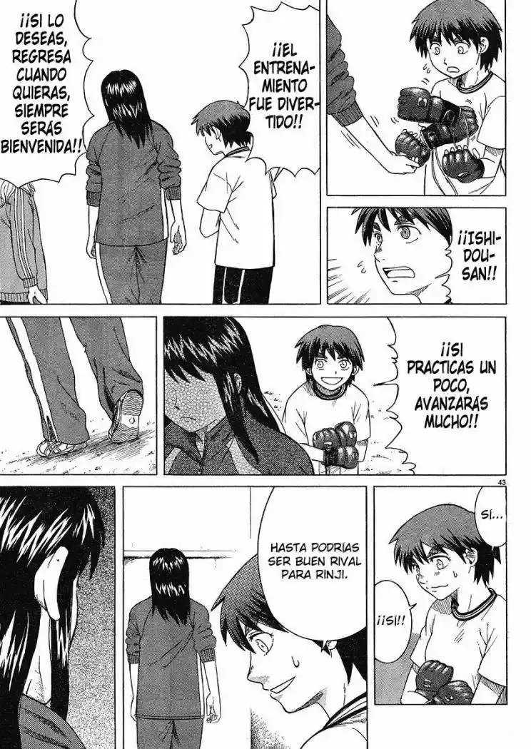 Teppuu (2008) - Capítulo 1 - Página 42 - LectorTMOo