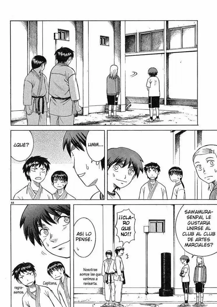 Teppuu (2008) - Capítulo 1 - Página 43 - LectorTMOo