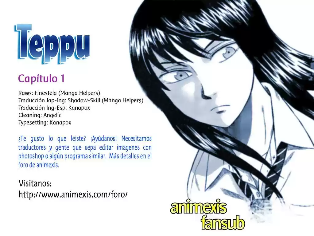 Teppuu (2008) - Capítulo 1 - Página 50 - LectorTMOo