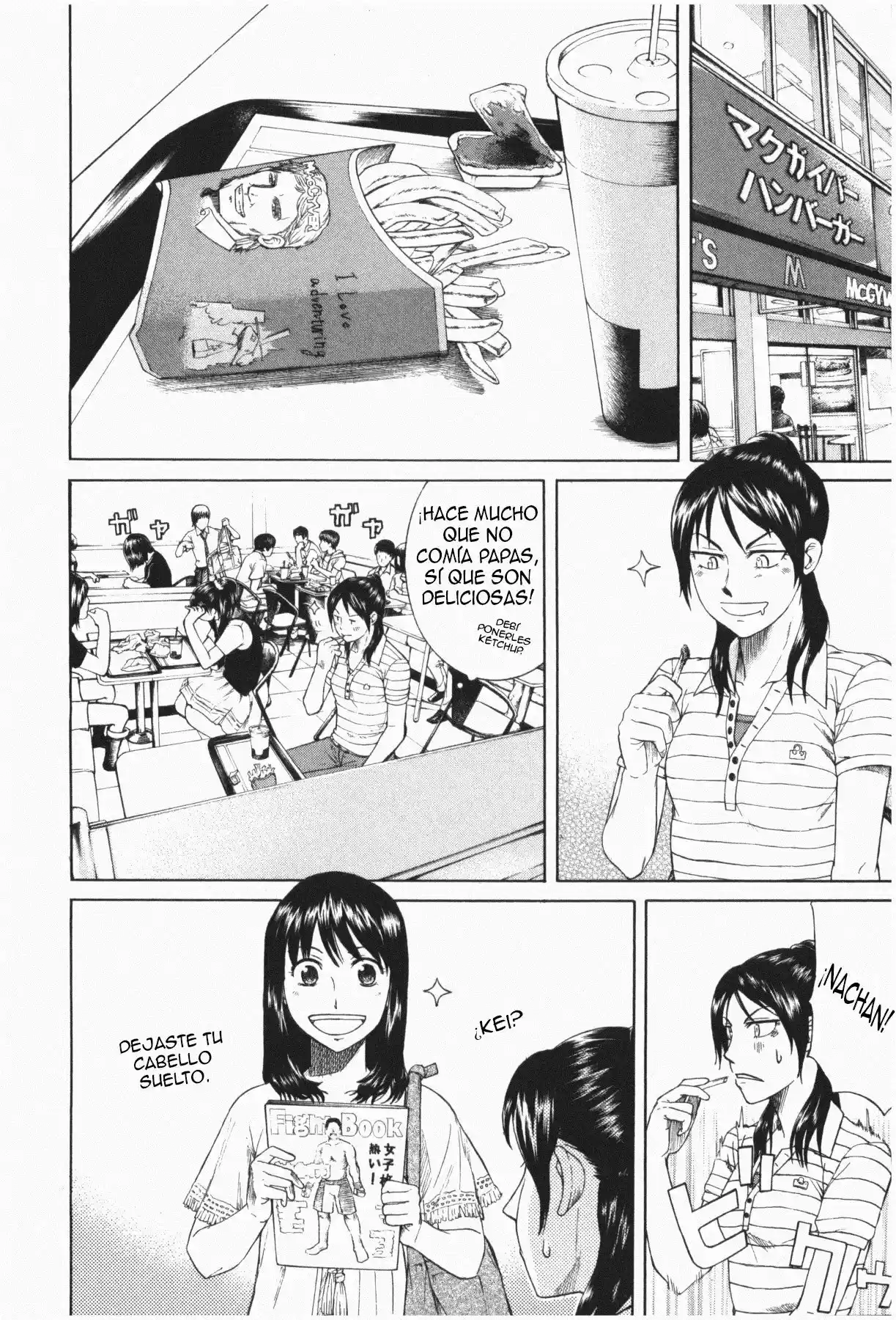 Teppuu (2008) - Capítulo 10 - Página 4 - LectorTMOo