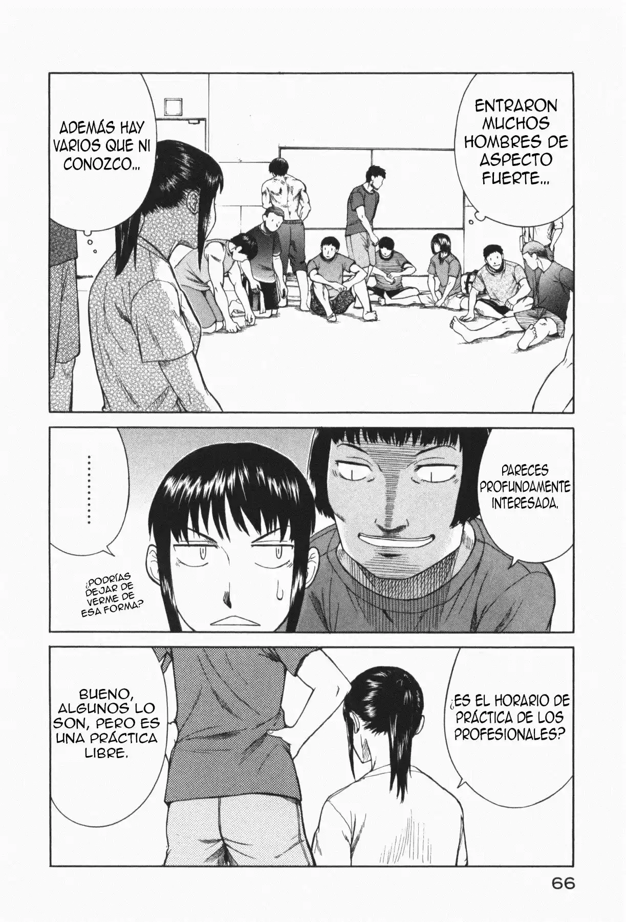 Teppuu (2008) - Capítulo 10 - Página 12 - LectorTMOo