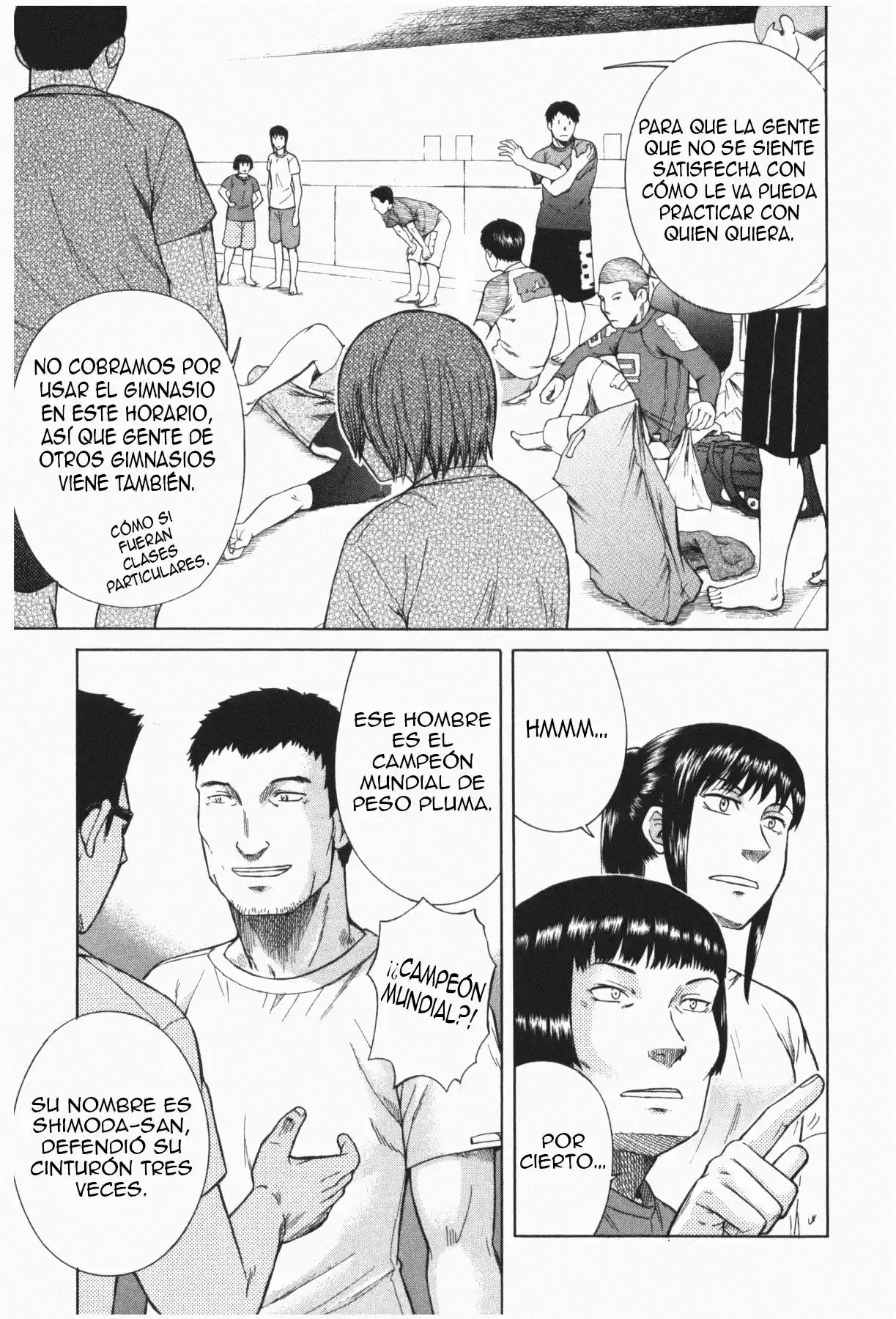 Teppuu (2008) - Capítulo 10 - Página 13 - LectorTMOo