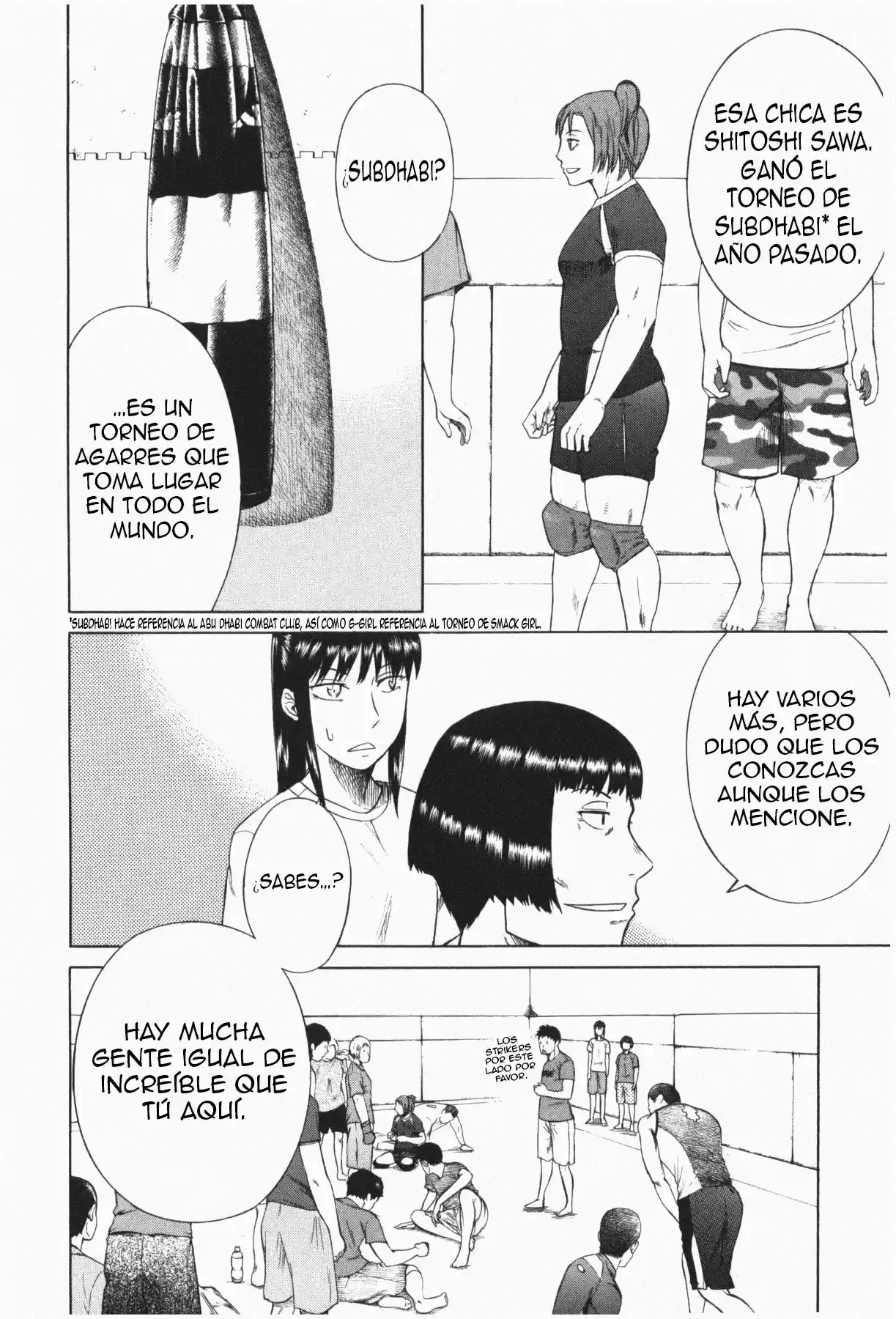 Teppuu (2008) - Capítulo 10 - Página 14 - LectorTMOo