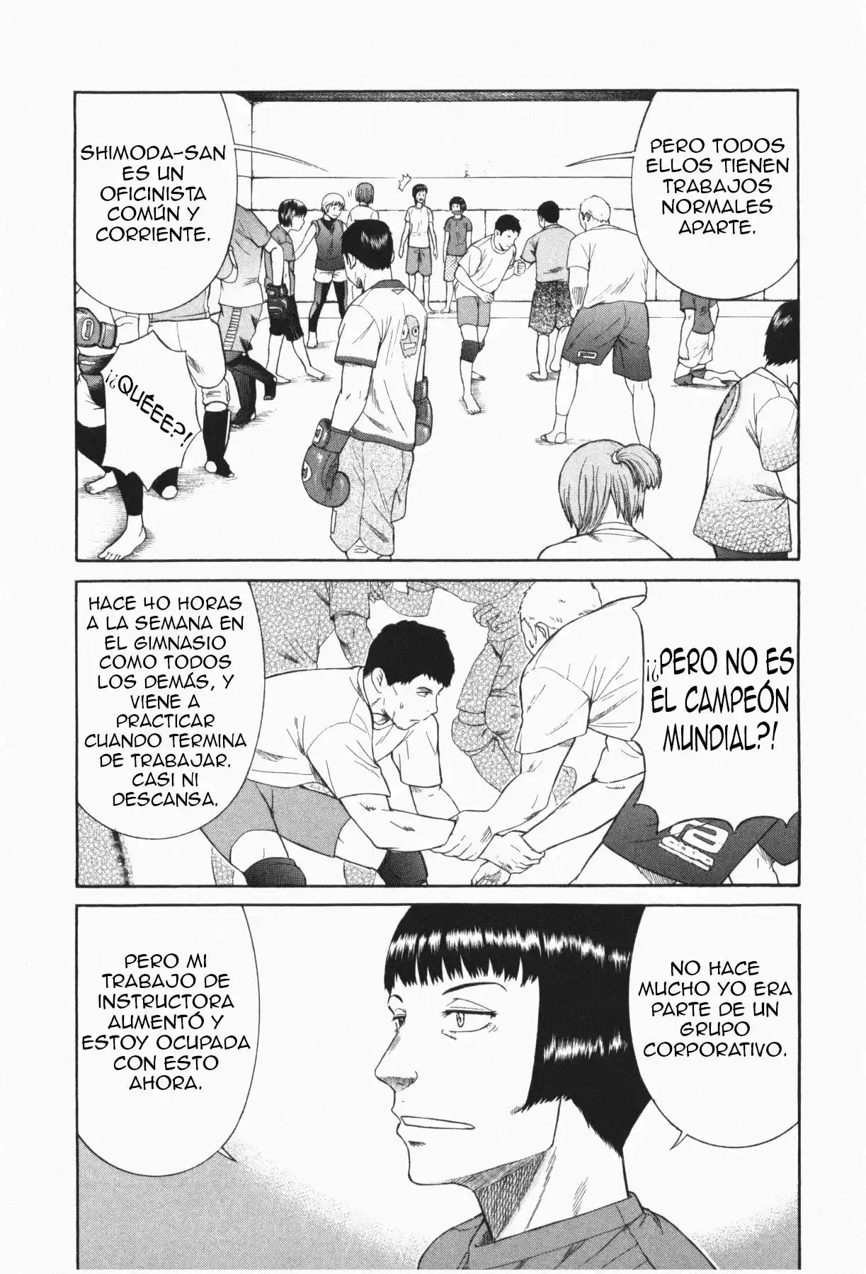 Teppuu (2008) - Capítulo 10 - Página 15 - LectorTMOo