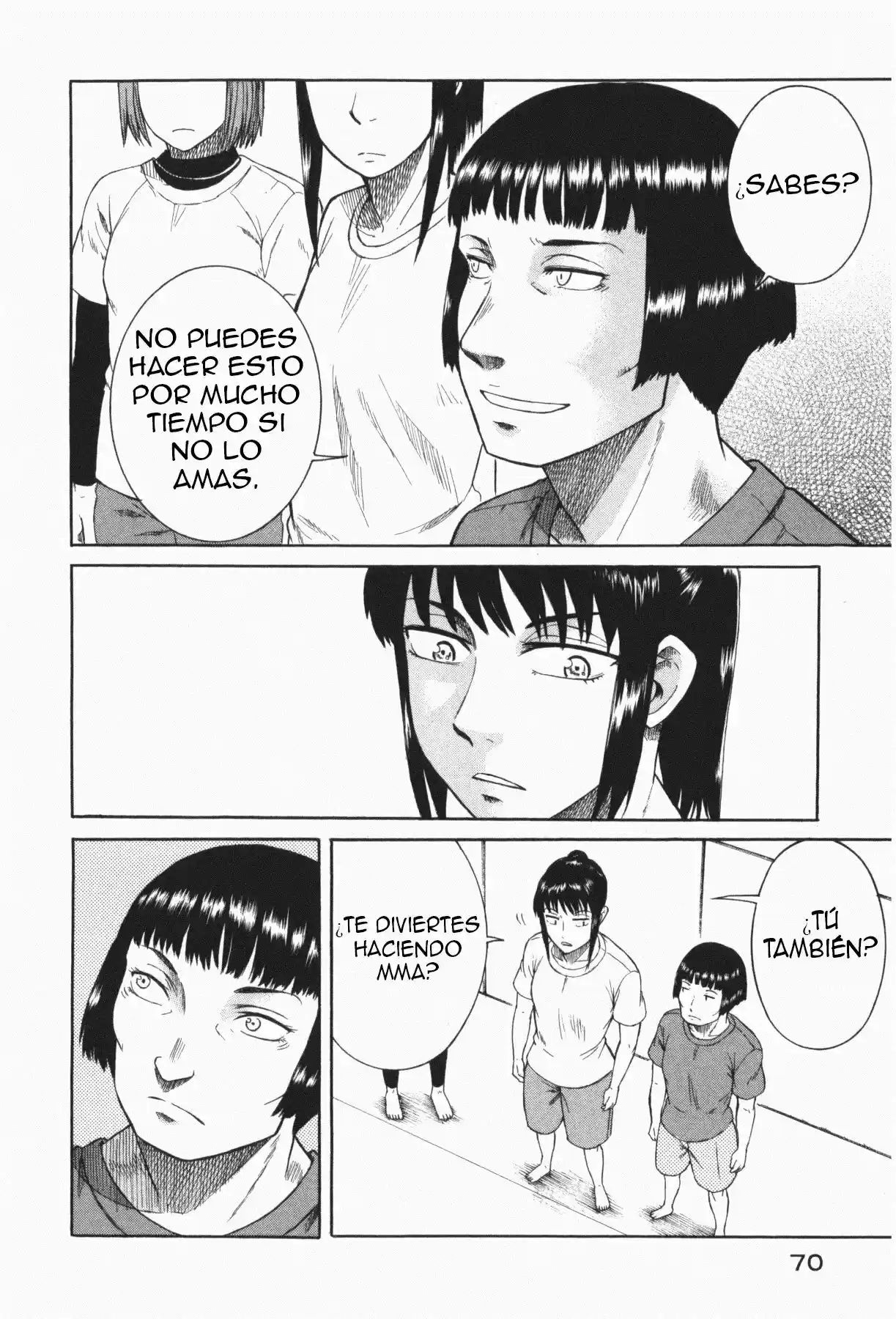 Teppuu (2008) - Capítulo 10 - Página 16 - LectorTMOo