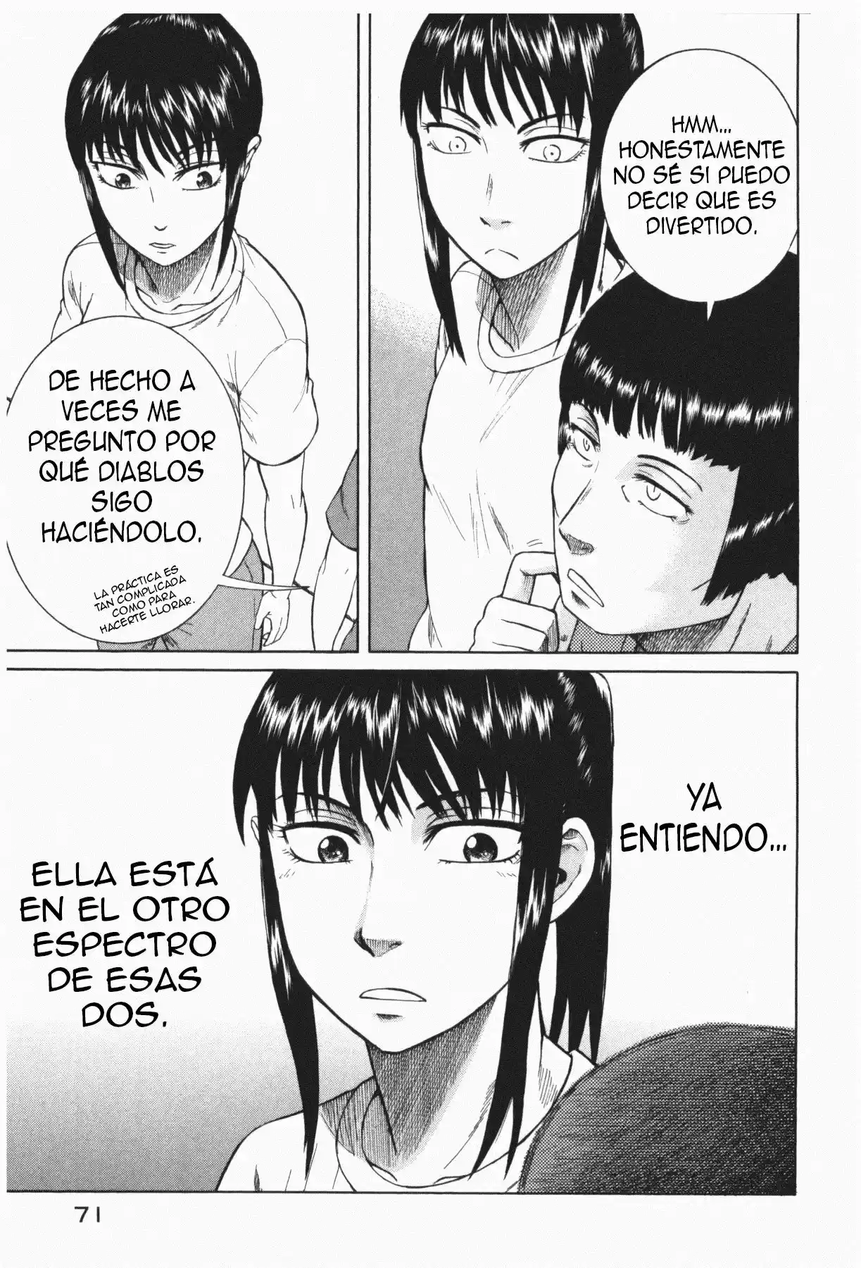 Teppuu (2008) - Capítulo 10 - Página 17 - LectorTMOo