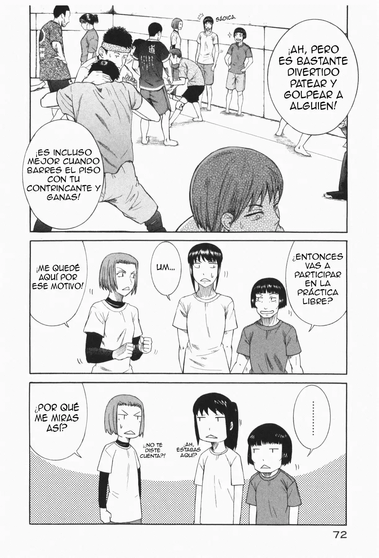 Teppuu (2008) - Capítulo 10 - Página 18 - LectorTMOo