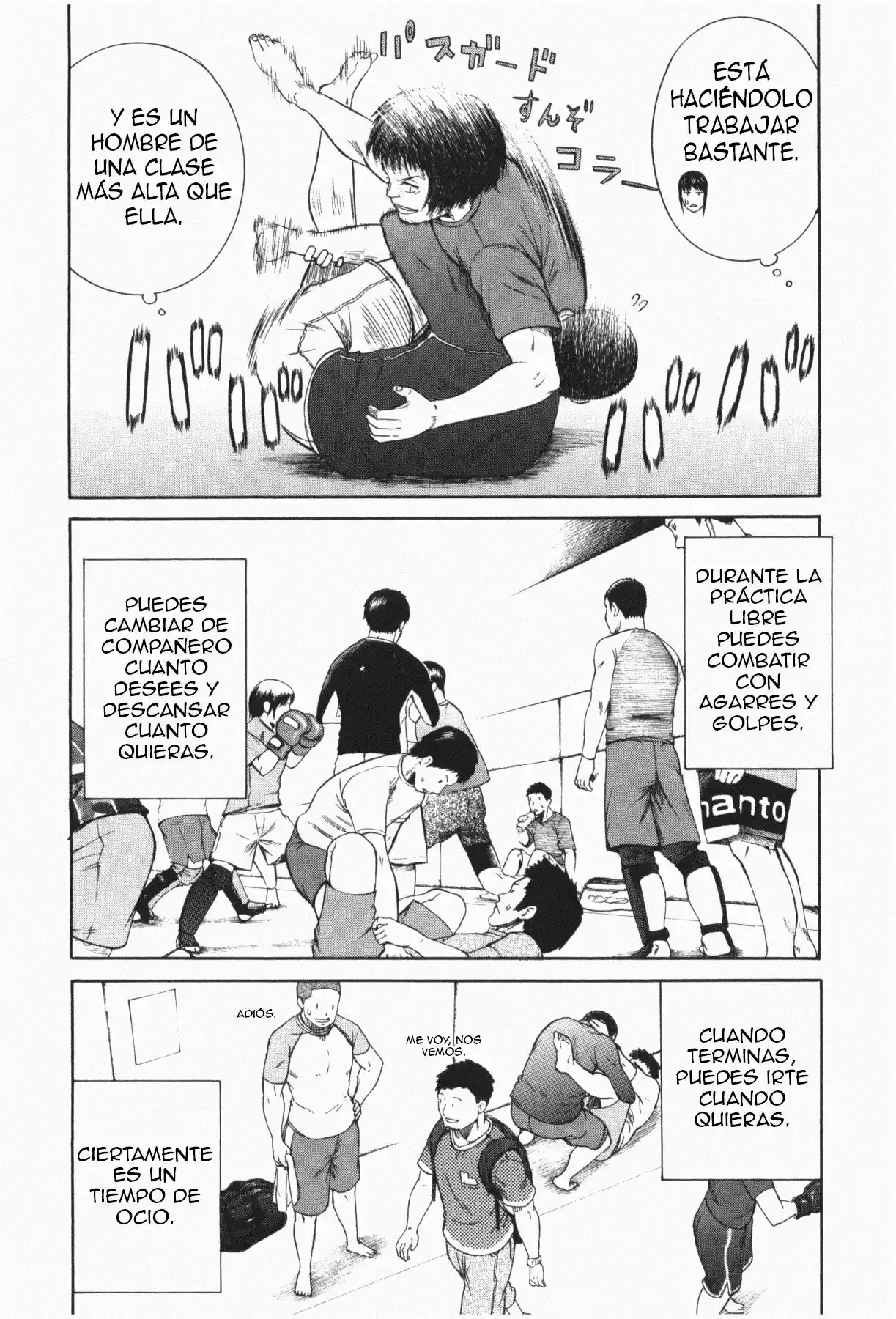 Teppuu (2008) - Capítulo 10 - Página 20 - LectorTMOo